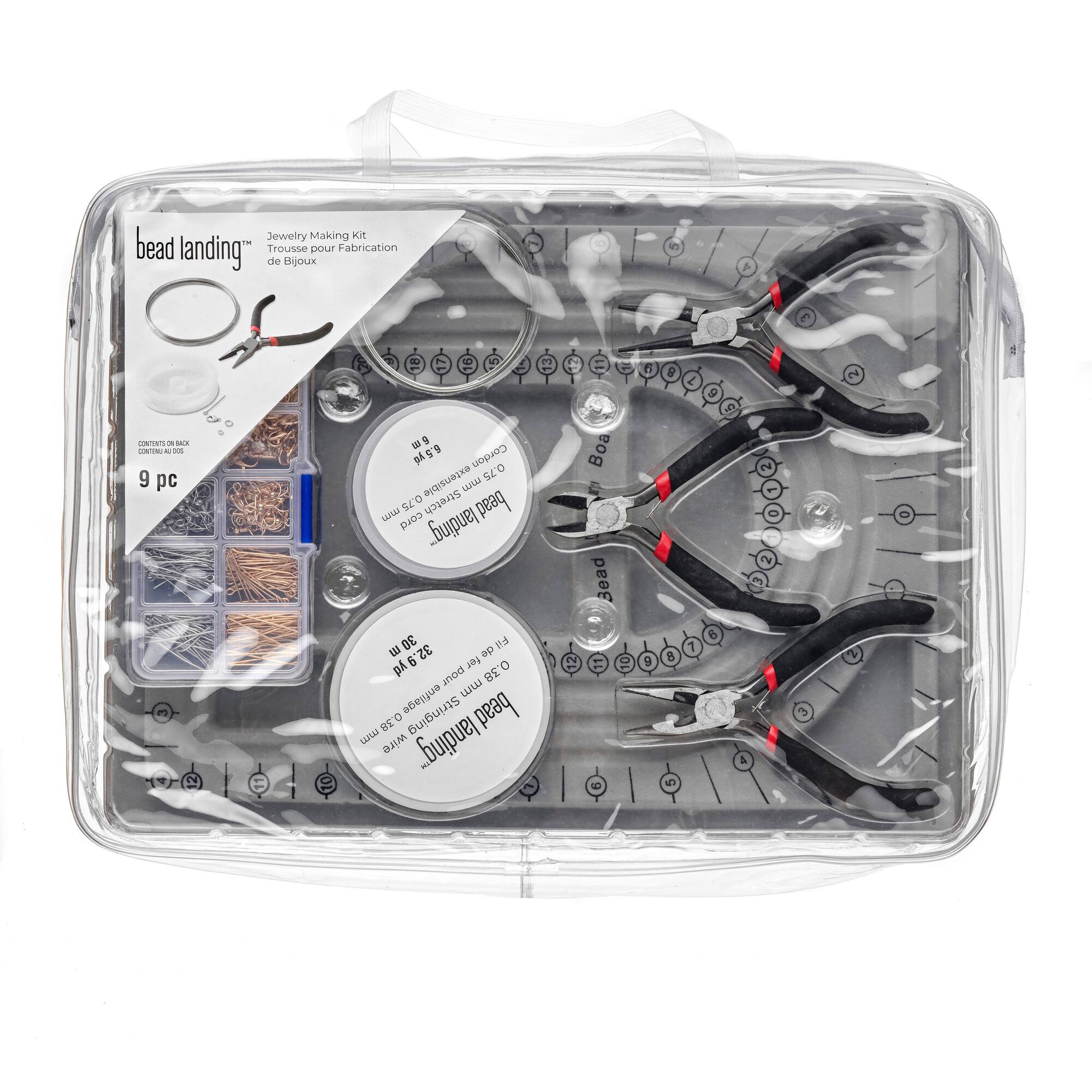 Jewelry Making Tool & Findings Kit by Bead Landing™